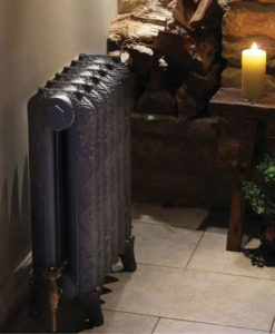Ribbon Cast Iron Radiator