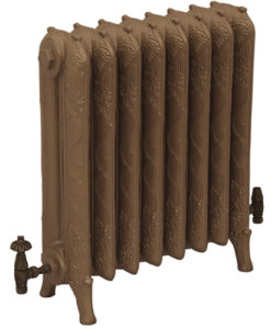 Ribbon Cast Iron Radiator