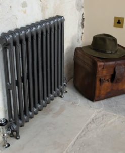 Victorian 2 Column Cast Iron Radiator