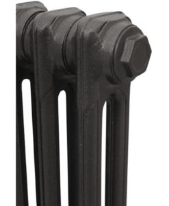 Victorian 2 Column Cast Iron Radiator
