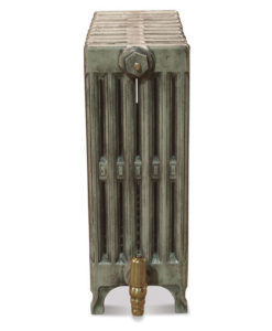 Victorian 6 Column Cast Iron Radiator