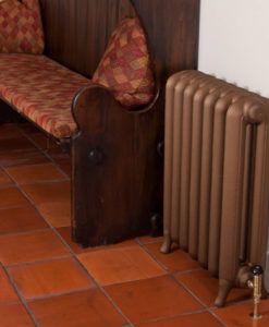 Peerless Cast Iron Radiator