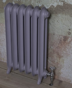 Tuscany Cast Iron Radiator