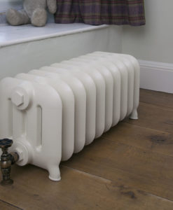 Duchess 4 Column Cast Iron Radiator
