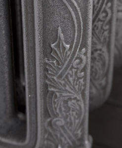 Ribbon 4 Column Cast Iron Radiator