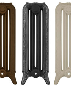 Ribbon 4 Column Cast Iron Radiator