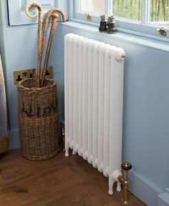 Carron Narrow Eton Cast Iron Radiator