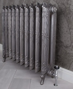 Dragonfly Cast Iron Radiator