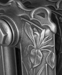Dragonfly Cast Iron Radiator