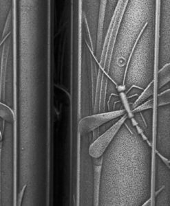 Dragonfly Cast Iron Radiator