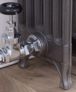 Carron Newton Manual Valve