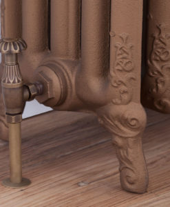 Carron Crocus Manual Valve