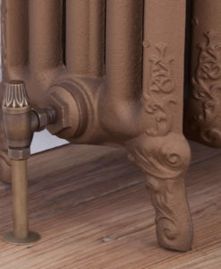 Carron Crocus Manual Valve