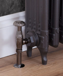 Carron Crocus Manual Valve