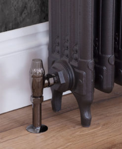 Carron Crocus Manual Valve