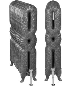 Ornate Cast Iron Radiator