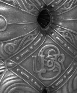 Ornate Cast Iron Radiator