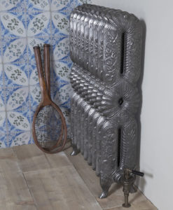 Ornate Cast Iron Radiator