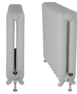 Sleeping Swan Cast Iron Radiator