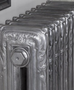 Scroll Cast Iron Radiator