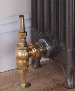 Carron Newton Manual Valve