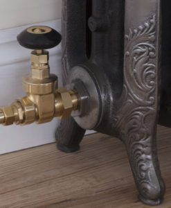 Carron Whitworth Manual Valve