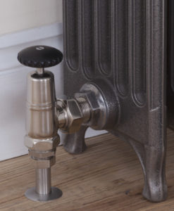 Carron Brunel Manual Valve