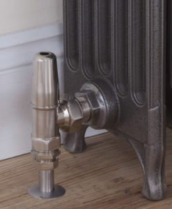 Carron Brunel Manual Valve