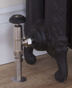 Carron Telford Manual Valve