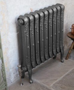 John King Cast Iron Radiator