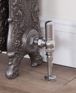 Carron Daisy Wheel Manual Valve