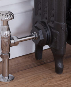 Carron Radiator Valve Tail Extension