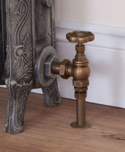 Carron Daisy Wheel Manual Valve