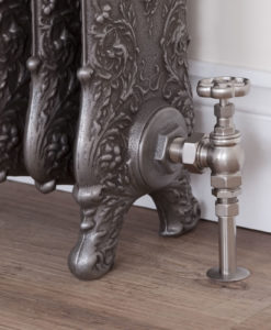 Carron Daisy Wheel Manual Valve