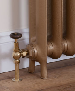 Carron Brumpton Manual Valve