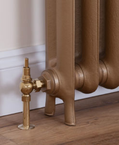 Carron Brumpton Manual Valve