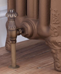 Carron Crocus Thermostatic Valve