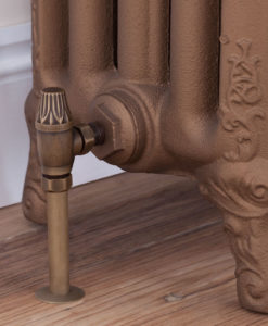 Carron Crocus Thermostatic Valve