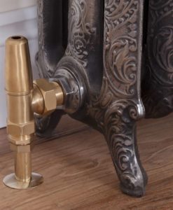 Carron Brunel Manual Valve