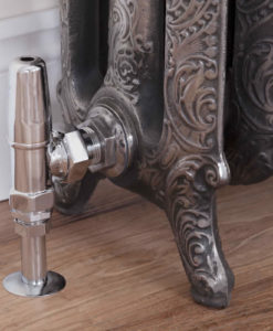 Carron Brunel Manual Valve