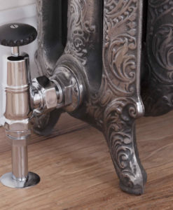 Carron Brunel Manual Valve