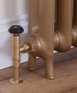 Carron Telford Manual Valve