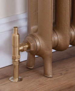 Carron Telford Manual Valve