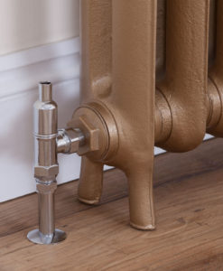 Carron Telford Manual Valve