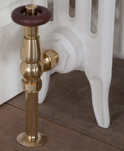 Carron Kingsgrove Thermostatic Valve