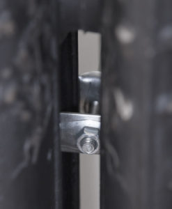 Carron Hexagon Plate Wall Stay