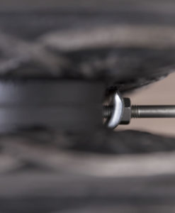 Carron Hexagon Plate Wall Stay