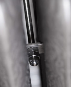 Carron Stainless Steel Wall Stay