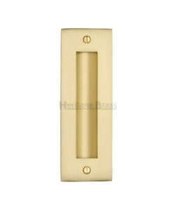 Flush Pull Handle (6