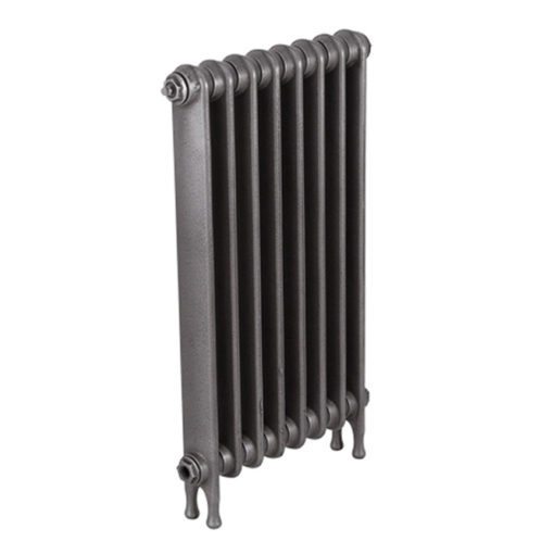 Carron Narrow Eton Cast Iron Radiator (765mm Tall) - Period Home Style